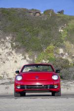 Volkswagen Beetle Cabriolet 2012 года